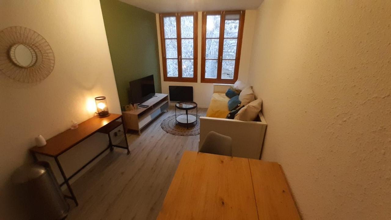 Studio 202 Au 15 Rue Battant A Besançon Buitenkant foto
